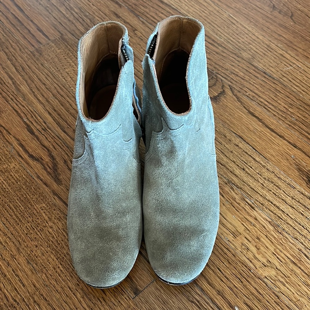 Isabel marant boots